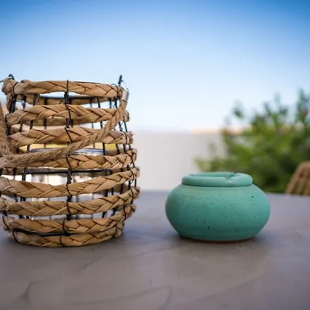 Lindian Ethos Vilă Líndos