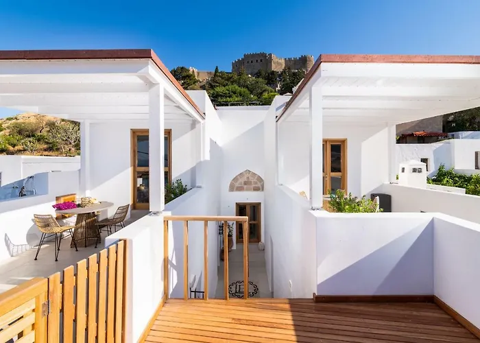 Lindian Ethos Vilă *