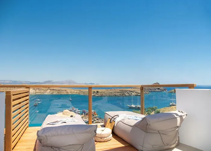 Lindian Ethos * Líndos