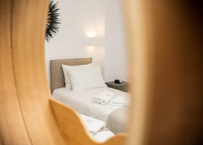 Vilă Lindian Ethos Líndos