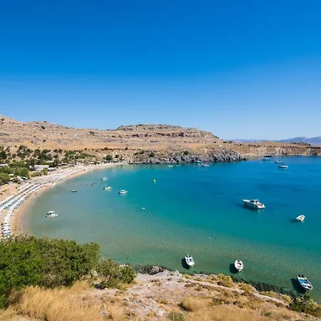 Villa Lindian Ethos Lindos (Rhodes)
