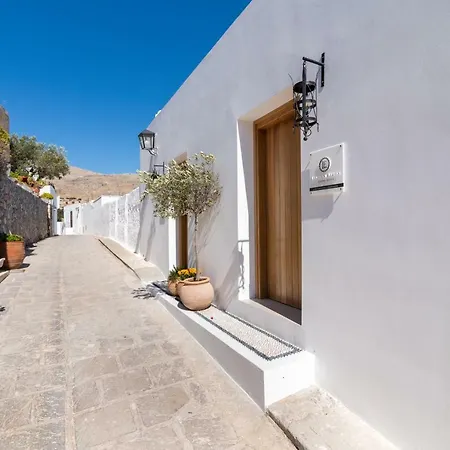 Lindian Ethos Lindos (Rhodes)