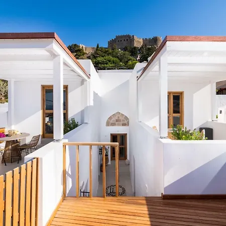 Lindian Ethos Villa *