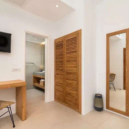 Lindian Ethos Villa *