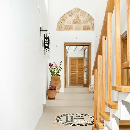 Villa Lindian Ethos *