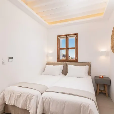 Villa Lindian Ethos *