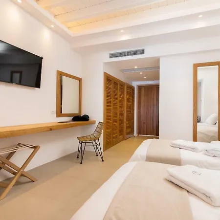 Lindian Ethos Villa Líndosz