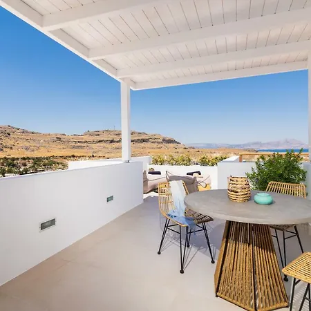 Lindian Ethos Villa *