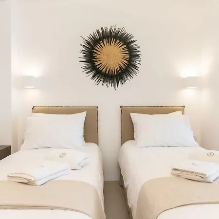 Villa Lindian Ethos Líndosz