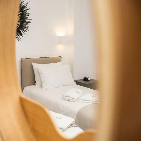 Villa Lindian Ethos Líndosz