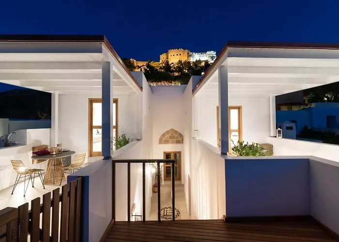 Lindian Ethos Villa *