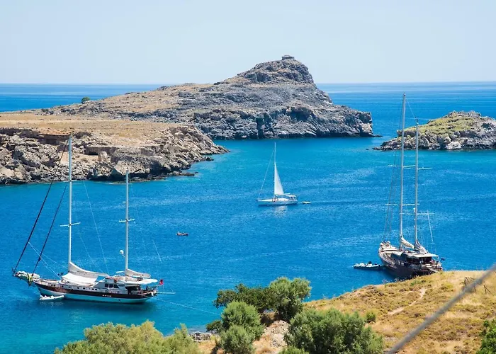 Lindian Ethos Villa Lindos (Rhodes)