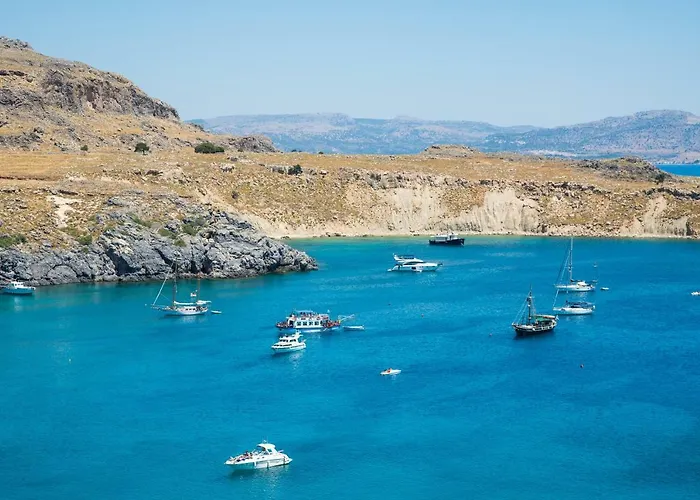 Lindian Ethos Villa Lindos (Rhodes)