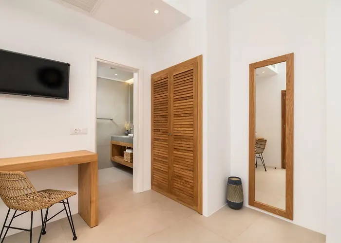 Lindian Ethos 别墅 *