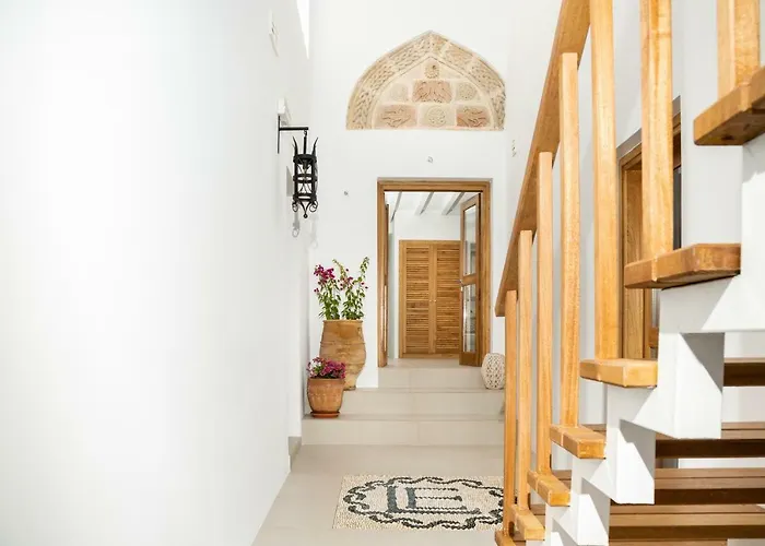 Villa Lindian Ethos *