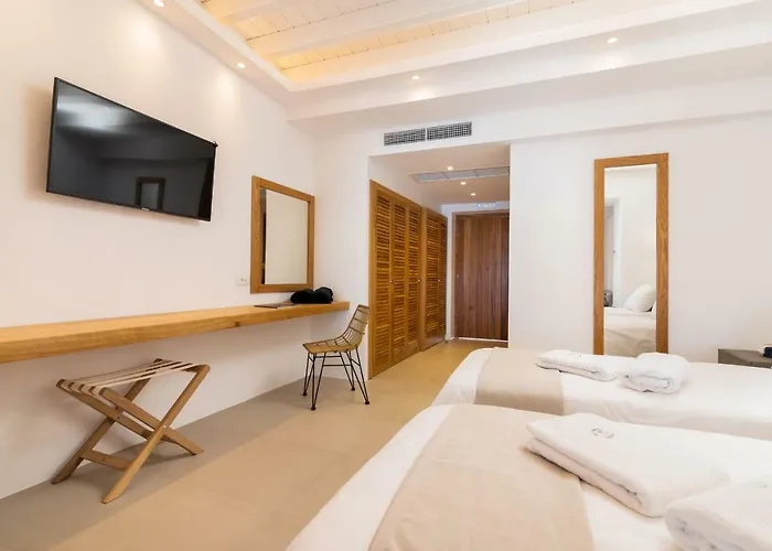 Lindian Ethos Villa Lindos (Rhodes)