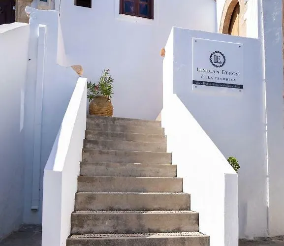 Lindian Ethos Lindos (Rhodes)