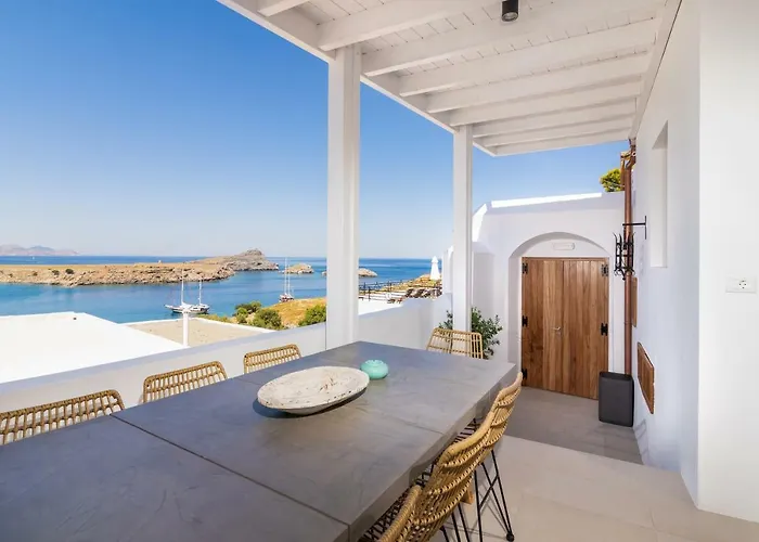 Lindian Ethos Villa Lindos (Rhodes)