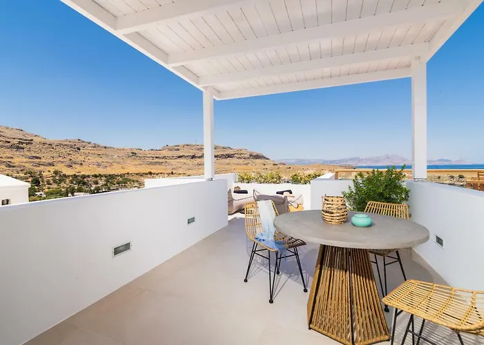 Lindian Ethos 别墅 *