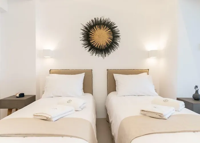 Villa Lindian Ethos Lindos (Rhodes)