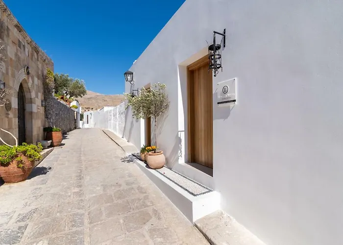 Lindian Ethos Lindos (Rhodes)