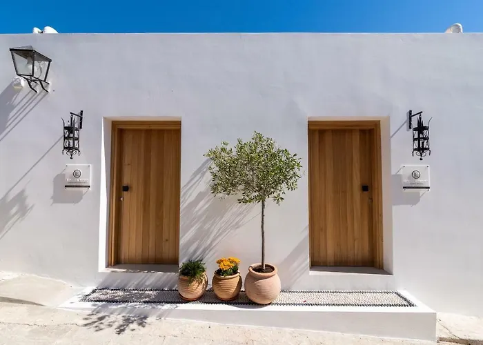 Lindian Ethos Villa Lindos (Rhodes)