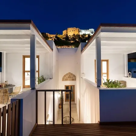 Lindian Ethos Villa *