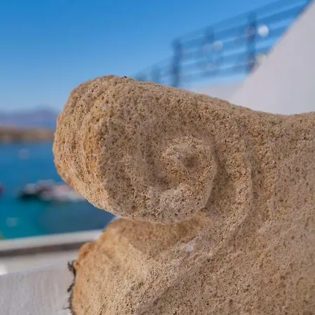 Lindian Ethos Вилла