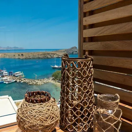 Lindian Ethos Вилла