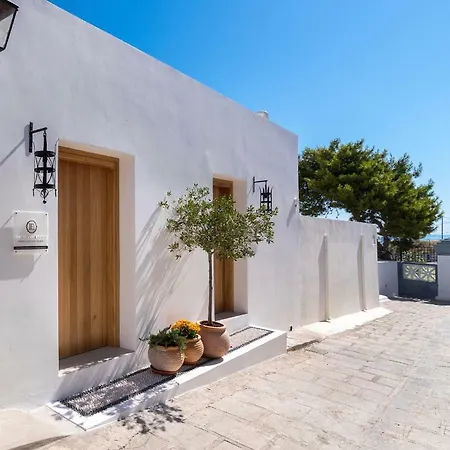 Villa Lindian Ethos Lindos (Rhodes)
