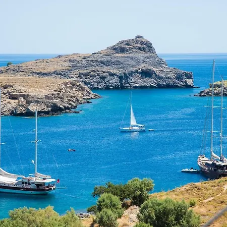 Lindian Ethos Villa Lindos (Rhodes)