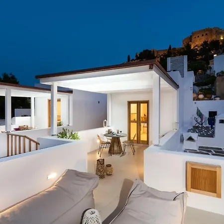 Lindian Ethos Villa Lindos (Rhodes)