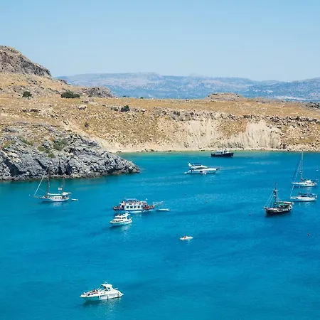 Lindian Ethos Villa Lindos (Rhodes)