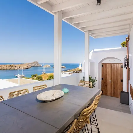 Lindian Ethos Villa Lindos (Rhodes)