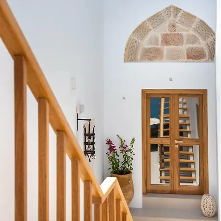 Lindian Ethos Villa *