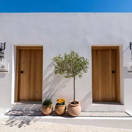 Lindian Ethos Villa Líndos