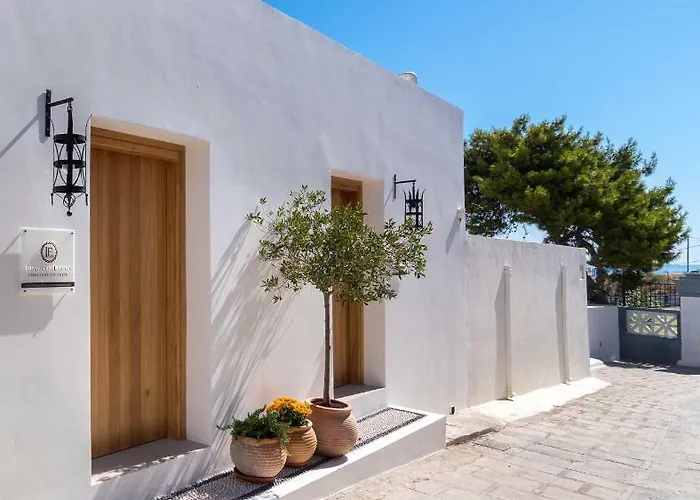 Villa Lindian Ethos Líndos